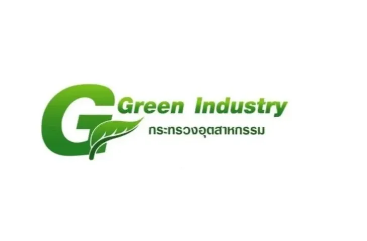Green Industry MDF-logo